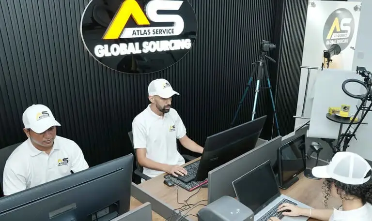 atlas service global sourcing