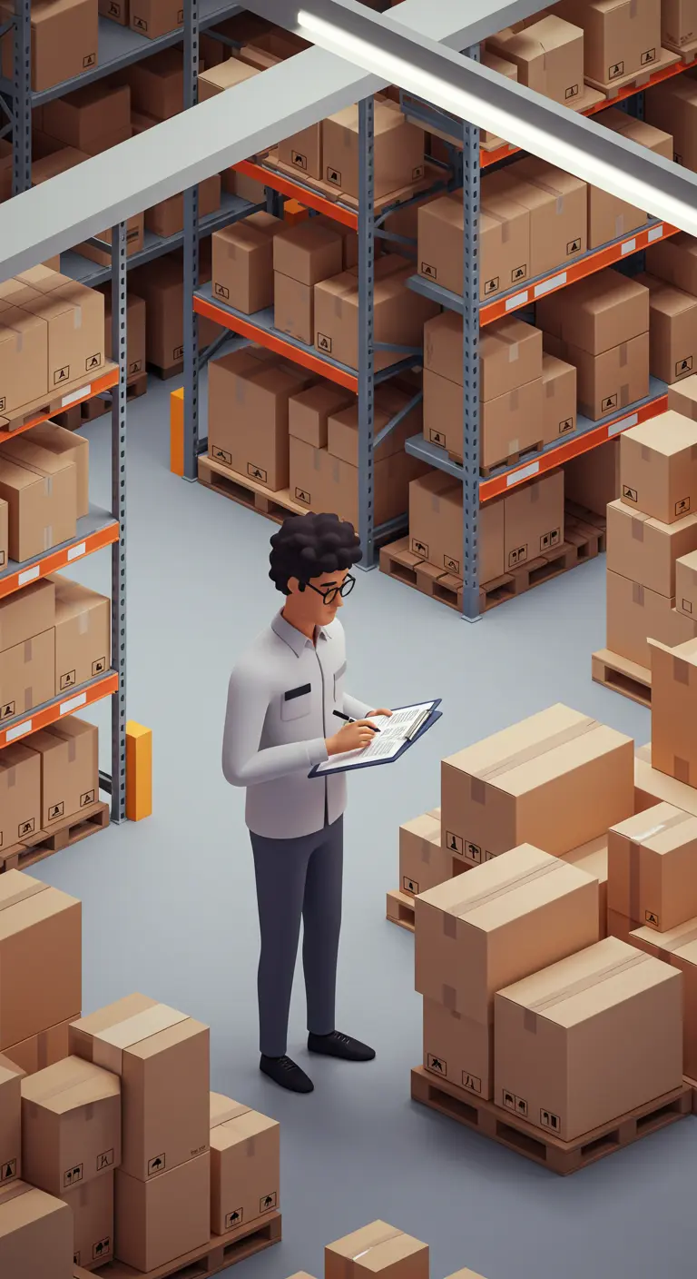 Pre-Shipment Inspection